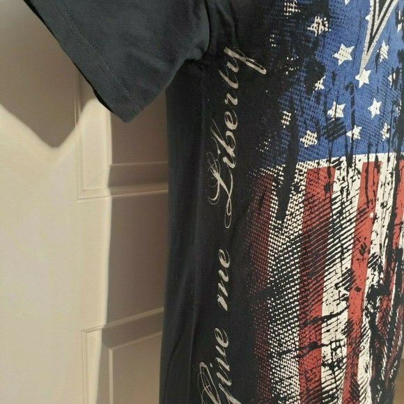 Tapout Signature Series Dan Henderson T Shirt - Picture 3 of 6